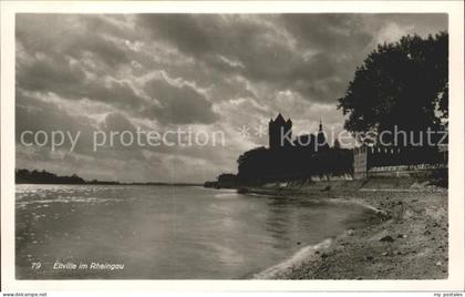 Eltville Rhein Schloss