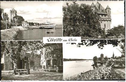 Eltville Rhein  x 1964