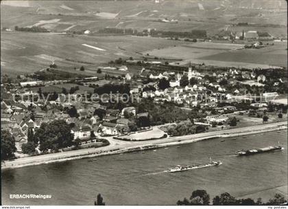 Erbach Rheingau Fliegeraufnahme