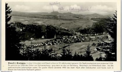 Elzach Emmendingen BW