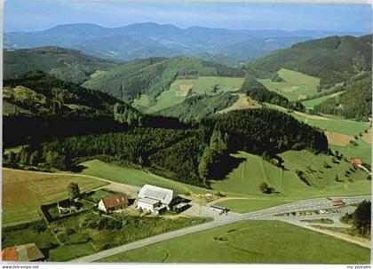 Elzach Emmendingen BW Fliegeraufnahme