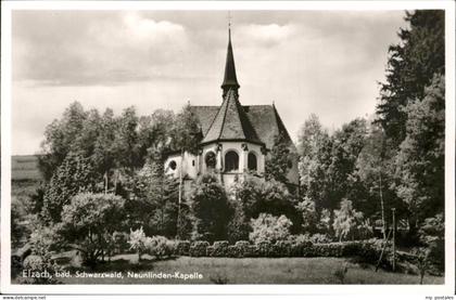 Elzach Emmendingen BW Neunlinden Kapelle