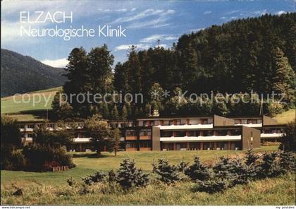 Elzach Emmendingen BW Neurologische Klinik