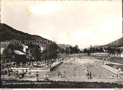 Elzach Emmendingen BW Schwimmbad