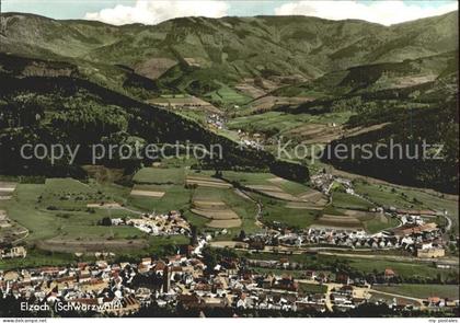 Elzach Emmendingen BW Totalansicht