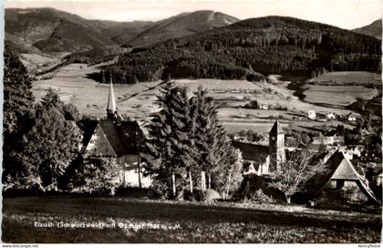 Elzach im Schwarzwald