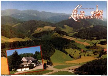 Elzach Oberprechtal - Gasthaus zum Landwassereck