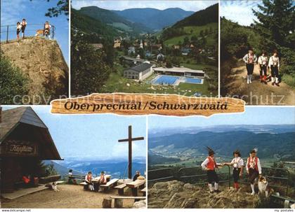 Oberprechtal Elzach Kapfhuette