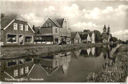 Papenburg - Obenende