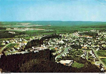 Emmelshausen Fliegeraufnahme