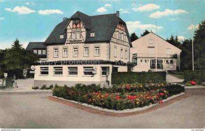 Emmelshausen Rhein-Hunsrueck-Kreis Rheinland-Pfalz Hotel Waldfrieden