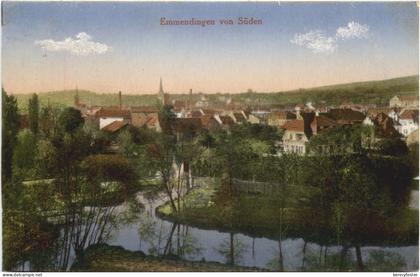 Emmendingen von Süden