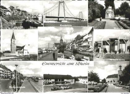 Emmerich Rhein Emmerich