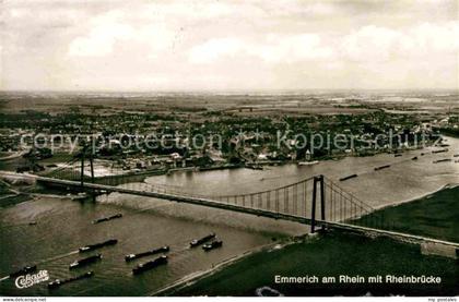 Emmerich Rhein Rheinbruecke