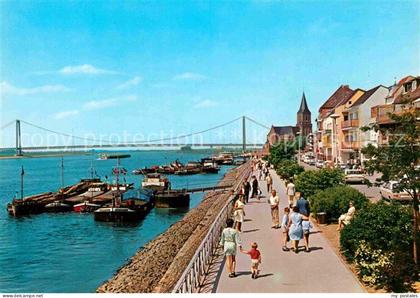 Emmerich Rhein Rheinpromenade
