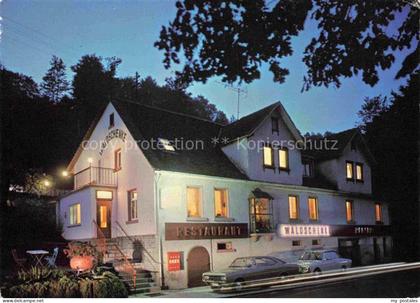 Ebersberg Odenwald Gaststaette Restaurant Waldschenke