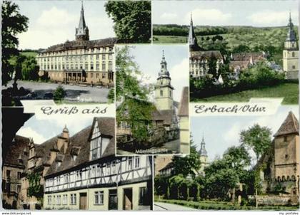 Erbach Odenwald Erbach