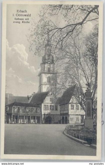 Erbach Odenwald Erbach