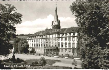 Erbach Odenwald Erbach Schloss