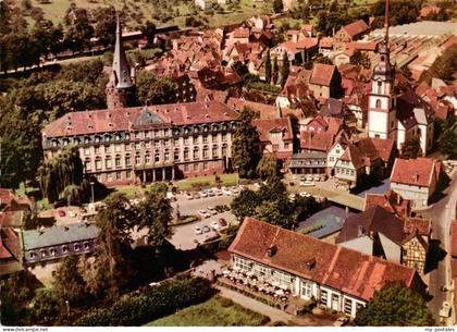 Erbach Odenwald Fliegeraufnahme