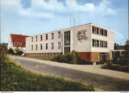 Erbach Odenwald Jugendherberge