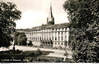 Erbach Odenwald Schloss