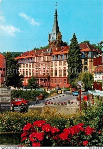 Erbach Odenwald Schloss