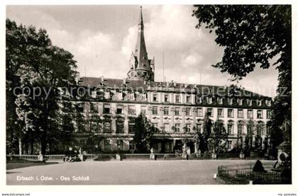 Erbach Odenwald Schloss