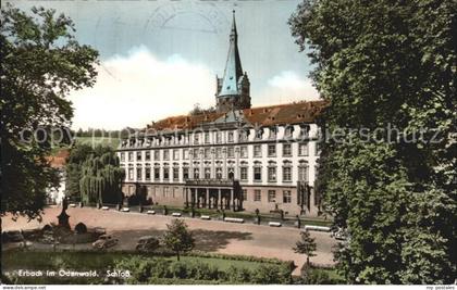 Erbach Odenwald Schloss