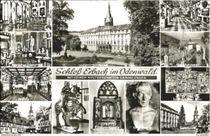 Erbach Odenwald Schloss Erbach