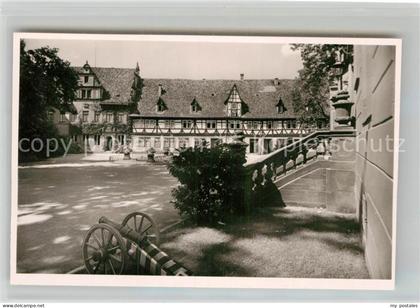 Erbach Odenwald Schlosshof