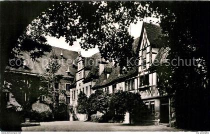 Erbach Odenwald Schlosshof