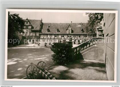 Erbach Odenwald Schlosshof
