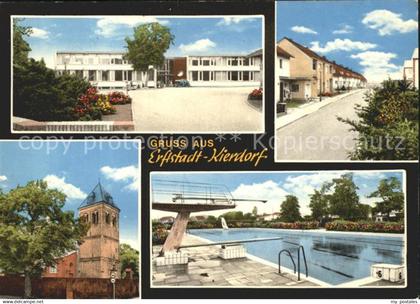 Erftstadt Kierdorf Freibad