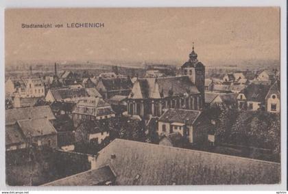 Stadtansicht von Lechenich