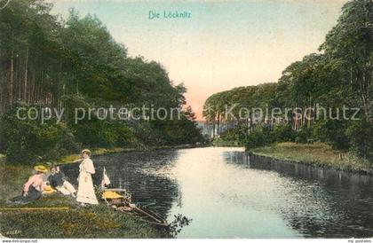 Loecknitz Spreewald Loecknitzpartie