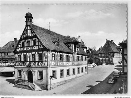 39118516 - Herzogenaurach. Partie am Rathaus ungelaufen  Gute Erhaltung.