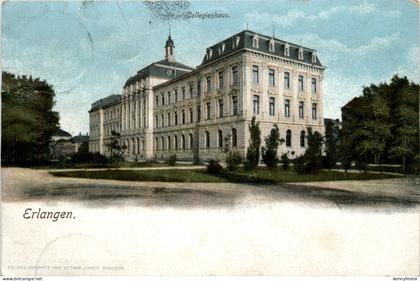 Erlangen - Collegienhaus