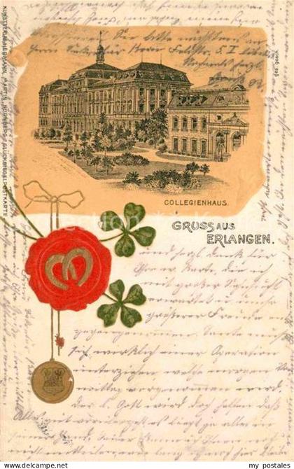 Erlangen Collegienhaus