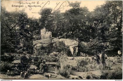 Erlangen, Neischlgrotte