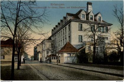 Erlangen - Universitätsklinik