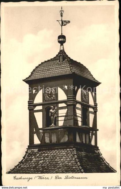 Eschwege Der Dietemann