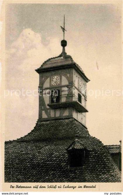 Eschwege Dietemann Schloss