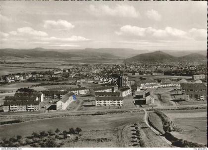 Eschwege Fliegeraufnahme