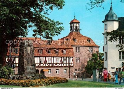 Eschwege Landgrafenschloss