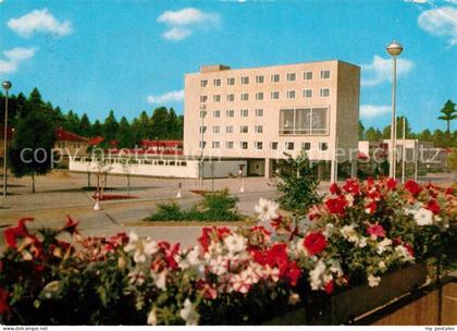 Espelkamp Breslauer Strasse Rathaus