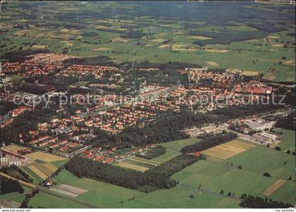Espelkamp Fliegeraufnahme