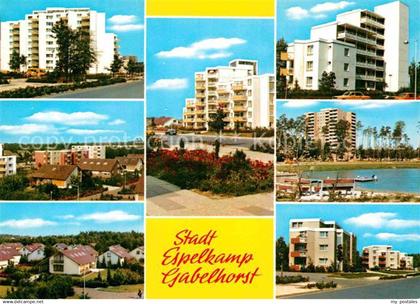 Espelkamp Gabelhorst Siedlung