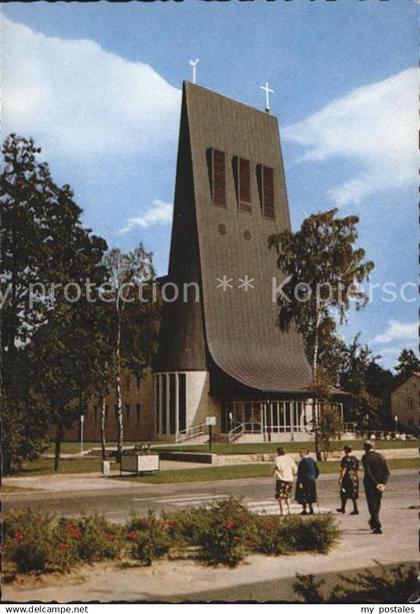 Espelkamp Thomaskirche