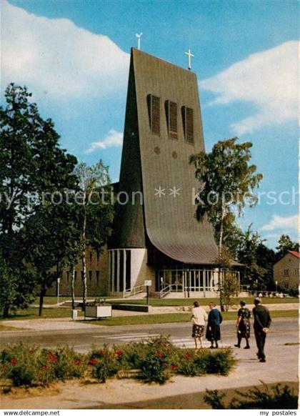 Mittwald Espelkamp Thomaskirche
